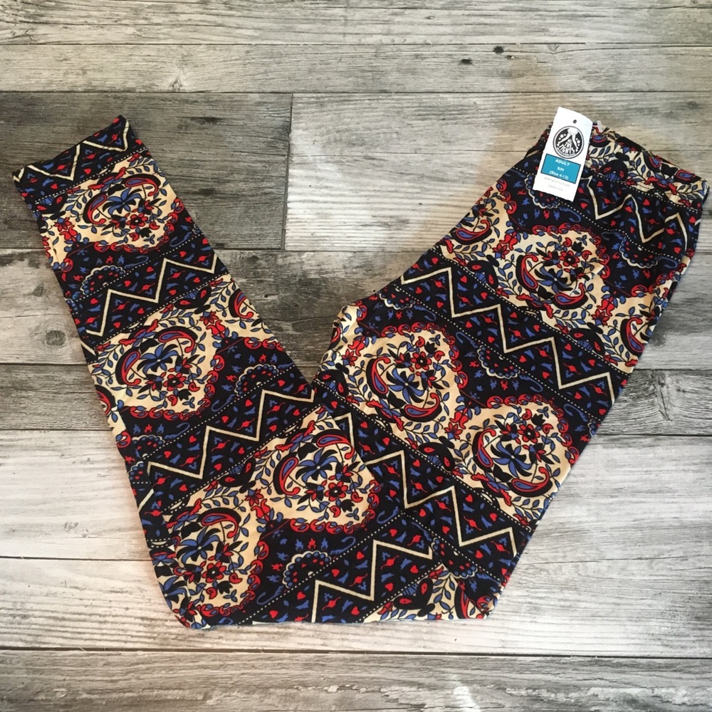 Leggings, S/M (Size 4-12)